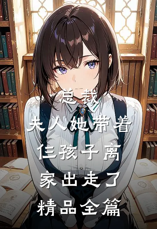 总裁，夫人她带着仨孩子离家出走了精品全篇