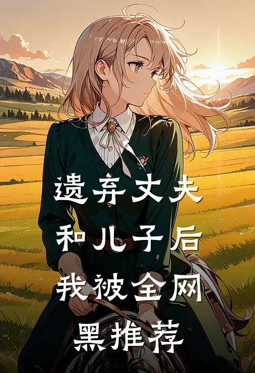 遗弃丈夫和儿子后，我被全网黑推荐