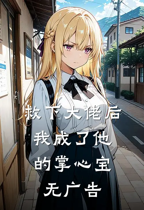救下大佬后，我成了他的掌心宝无广告