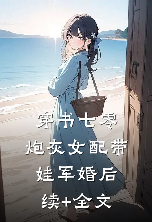 穿书七零，炮灰女配带娃军婚后续+全文