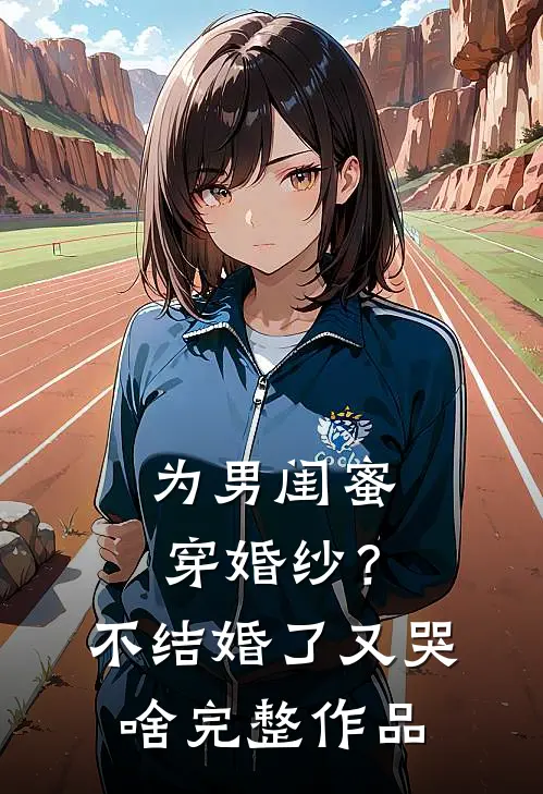 为男闺蜜穿婚纱？不结婚了又哭啥完整作品