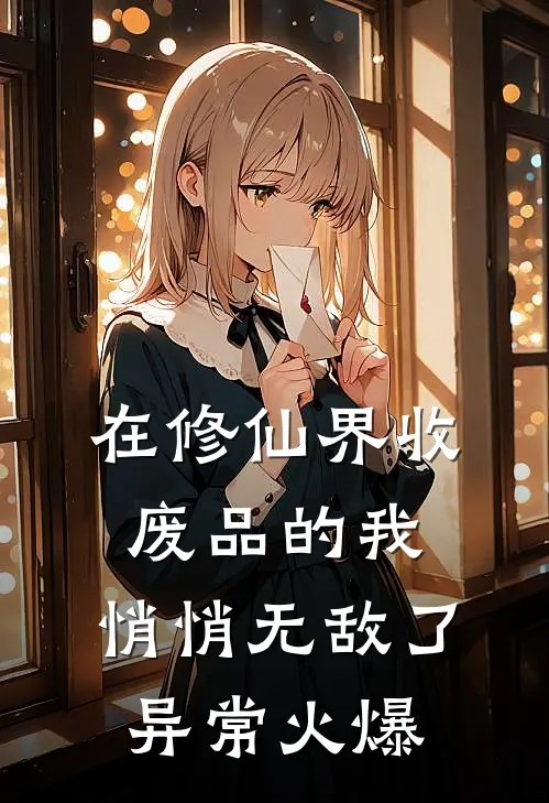 在修仙界收废品的我，悄悄无敌了异常火爆