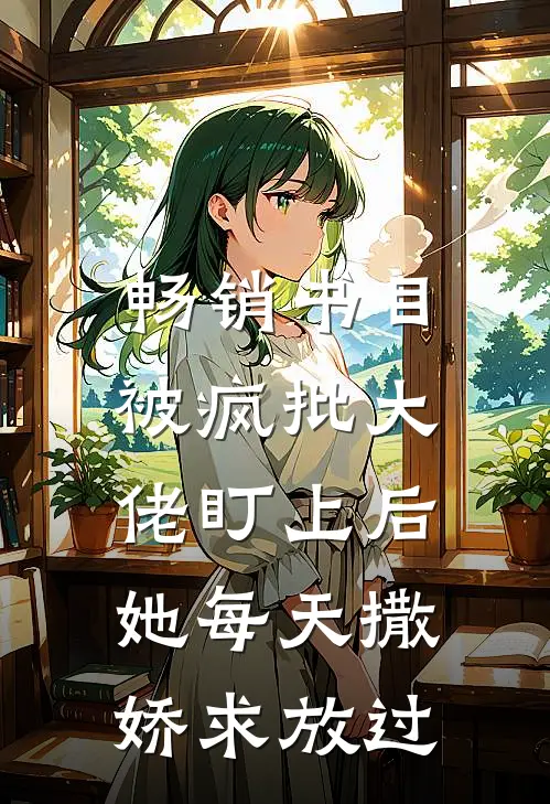 畅销书目被疯批大佬盯上后，她每天撒娇求放过