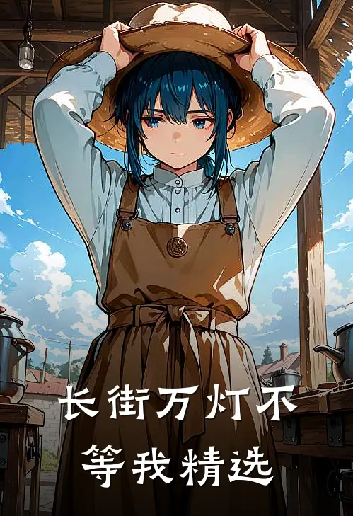 长街万灯不等我精选