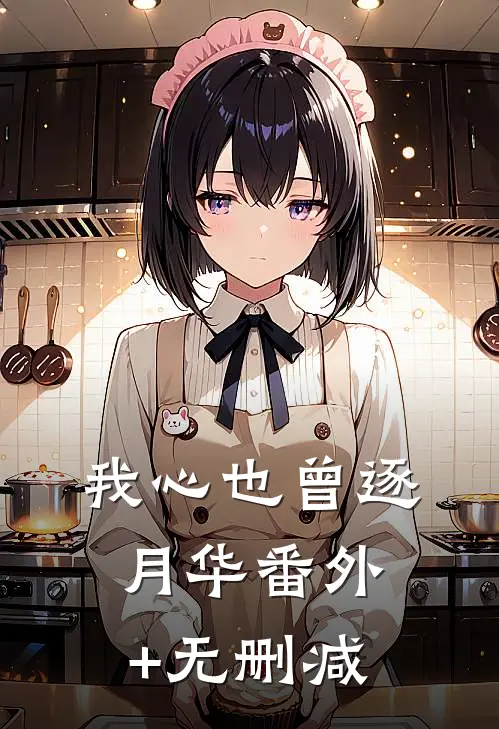 我心也曾逐月华番外+无删减