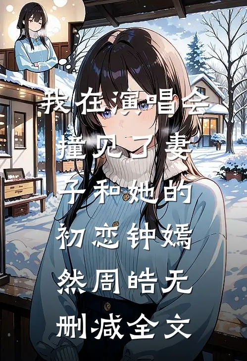 我在演唱会撞见了妻子和她的初恋钟嫣然周皓无删减全文