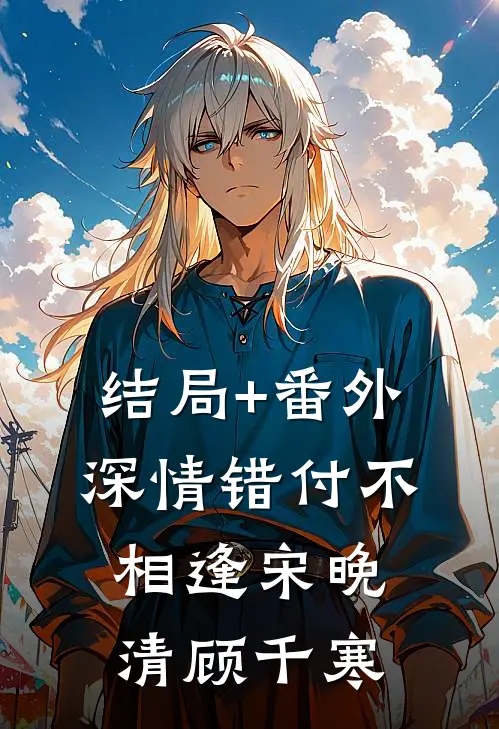 结局+番外深情错付不相逢宋晚清顾千寒