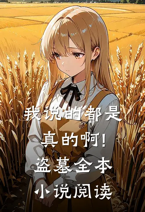 我说的都是真的啊!盗墓全本小说阅读