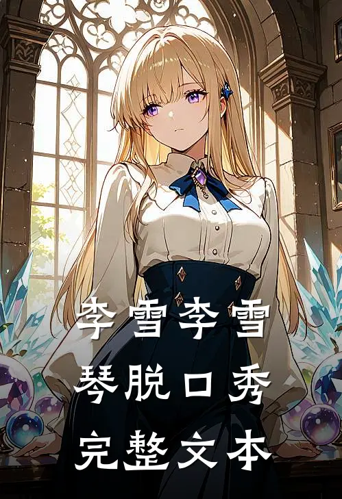 李雪李雪琴脱口秀完整文本