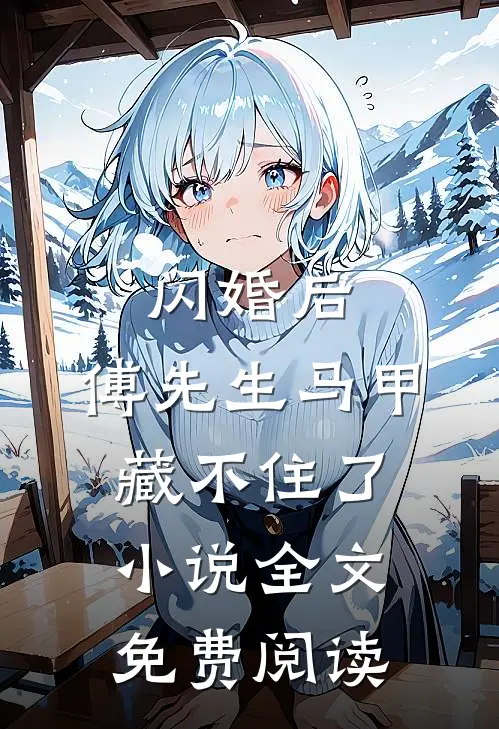 闪婚后：傅先生马甲藏不住了小说全文免费阅读