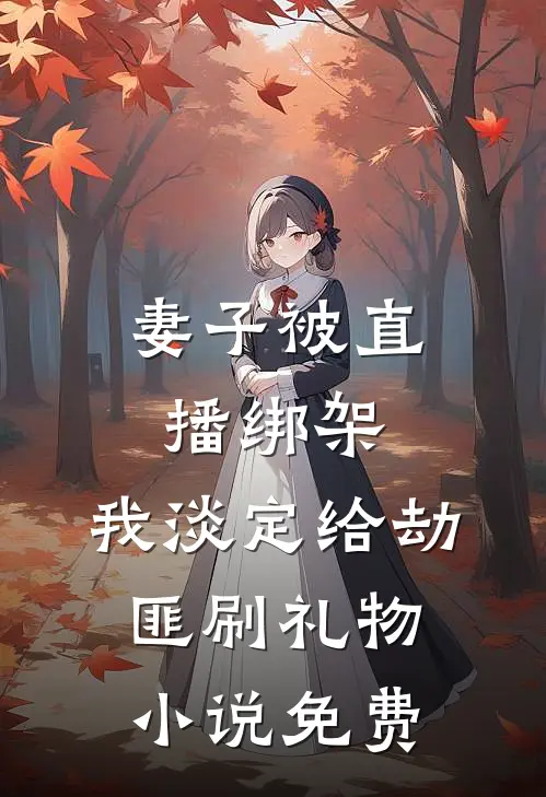 妻子被直播绑架，我淡定给劫匪刷礼物小说免费