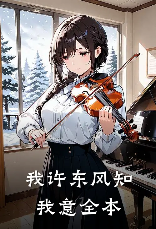 我许东风知我意全本