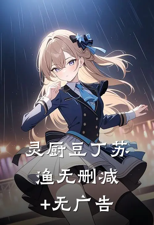 灵厨豆丁苏渔无删减+无广告