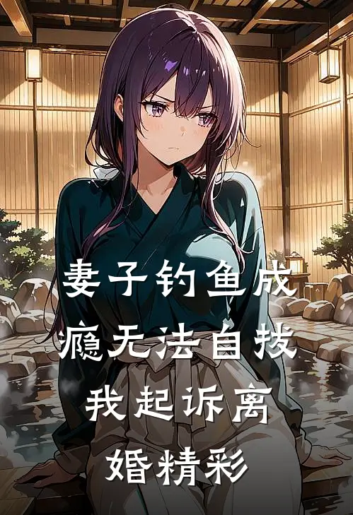 妻子钓鱼成瘾无法自拔，我起诉离婚精彩