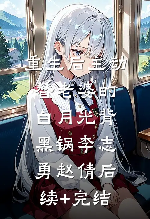 重生后主动替老婆的白月光背黑锅李志勇赵倩后续+完结