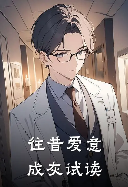 往昔爱意成灰试读