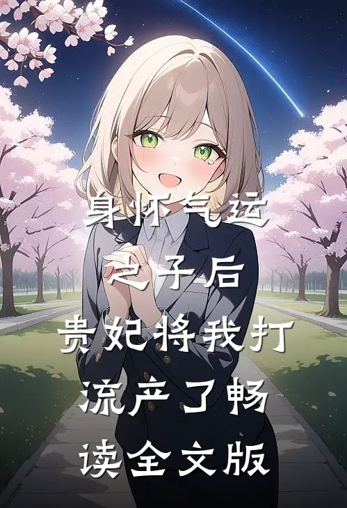 身怀气运之子后，贵妃将我打流产了畅读全文版