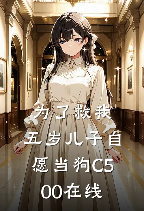 为了救我，五岁儿子自愿当狗C500在线