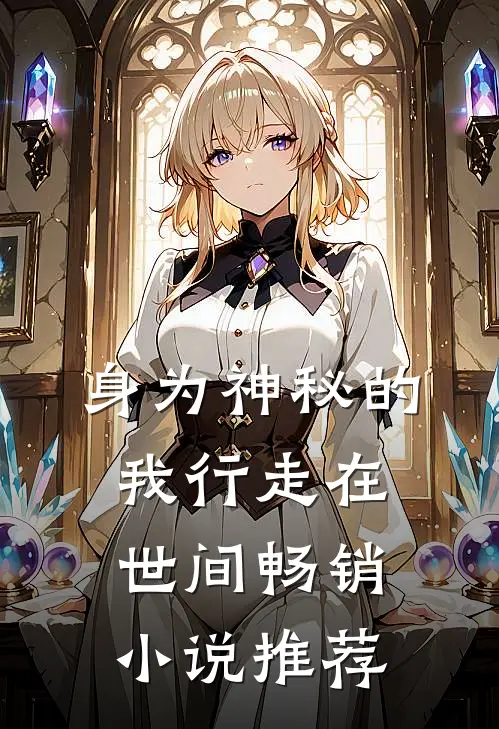 身为神秘的我行走在世间畅销小说推荐