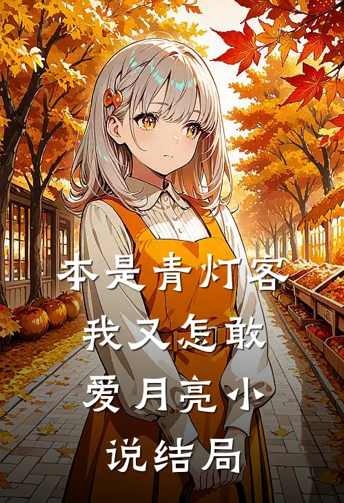 本是青灯客，我又怎敢爱月亮小说结局