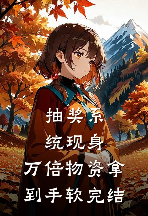 抽奖系统现身，万倍物资拿到手软完结