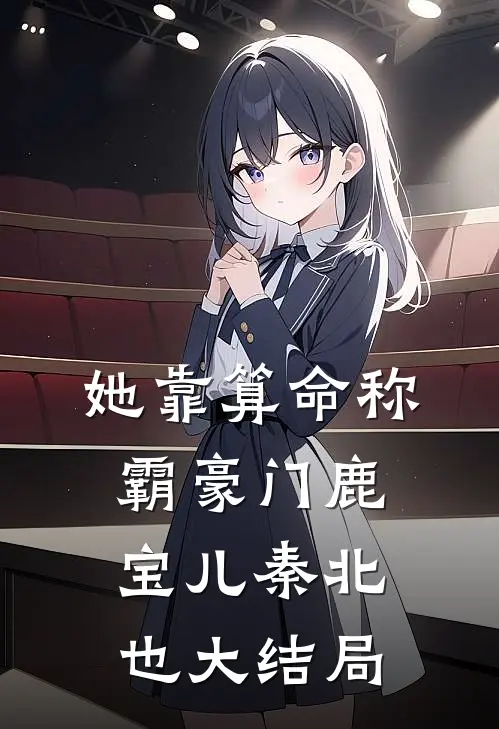 她靠算命称霸豪门鹿宝儿秦北也大结局