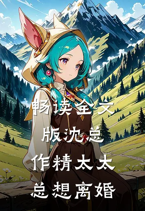 畅读全文版沈总，作精太太总想离婚