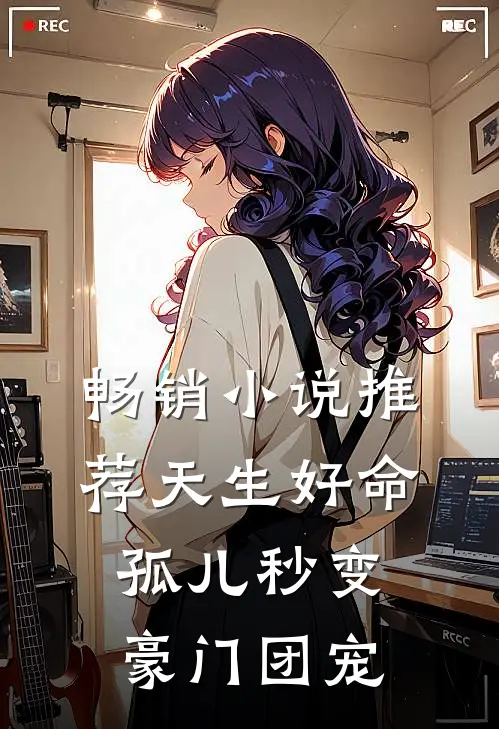 畅销小说推荐天生好命，孤儿秒变豪门团宠