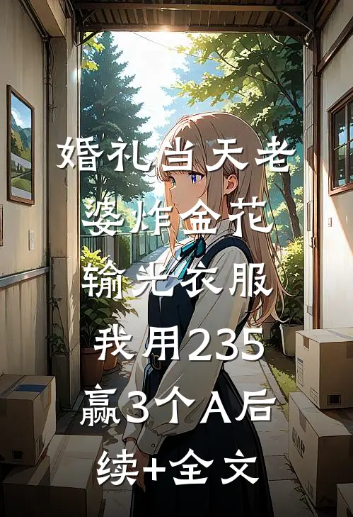 婚礼当天老婆炸金花输光衣服，我用235赢3个A后续+全文