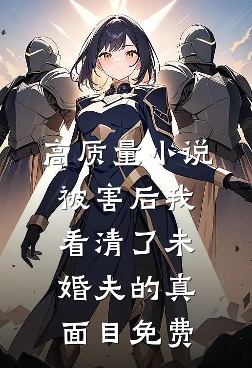 高质量小说被害后我看清了未婚夫的真面目免费
