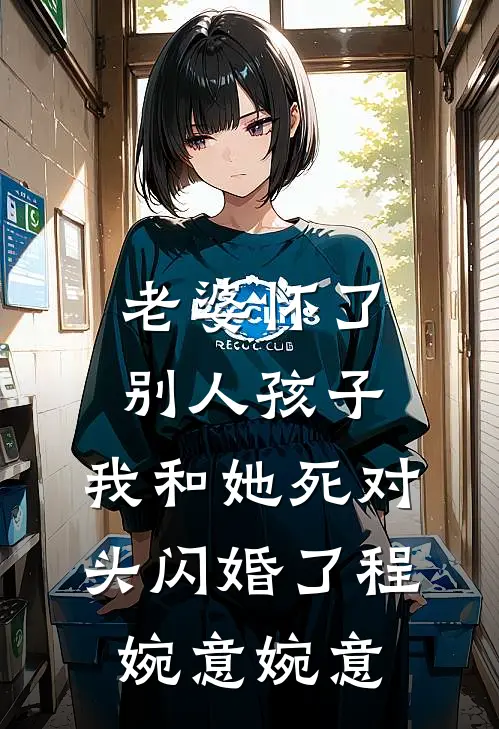 老婆怀了别人孩子，我和她死对头闪婚了程婉意婉意