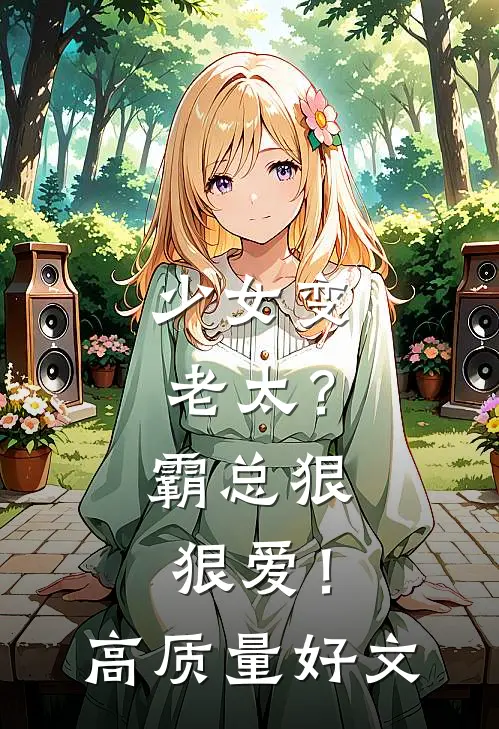 少女变老太？霸总狠狠爱！高质量好文
