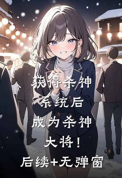 获得杀神系统后，成为杀神大将！后续+无弹窗