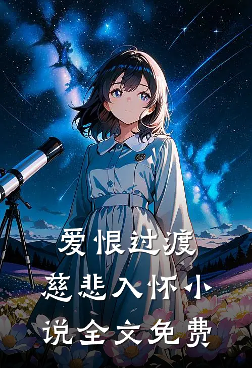 爱恨过渡，慈悲入怀小说全文免费
