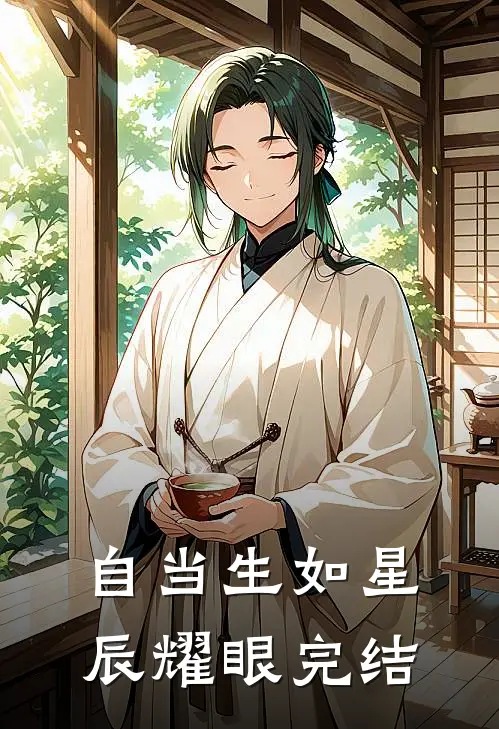 自当生如星辰耀眼完结
