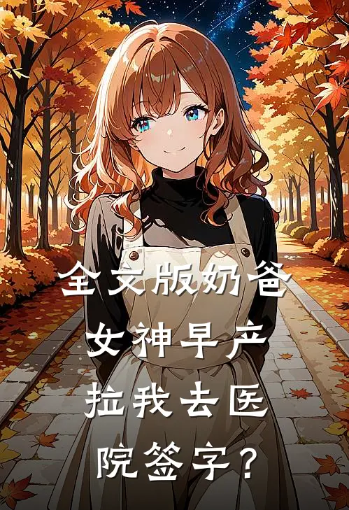 全文版奶爸：女神早产，拉我去医院签字？