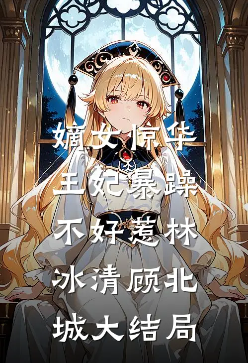 嫡女惊华：王妃暴躁不好惹林冰清顾北城大结局