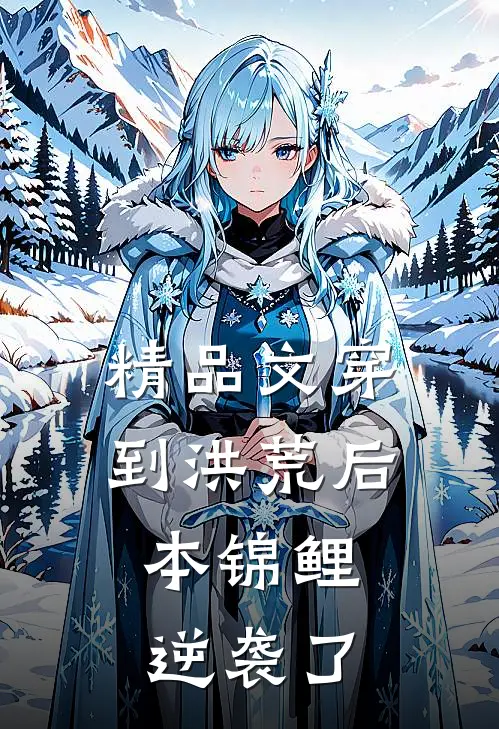 精品文穿到洪荒后，本锦鲤逆袭了