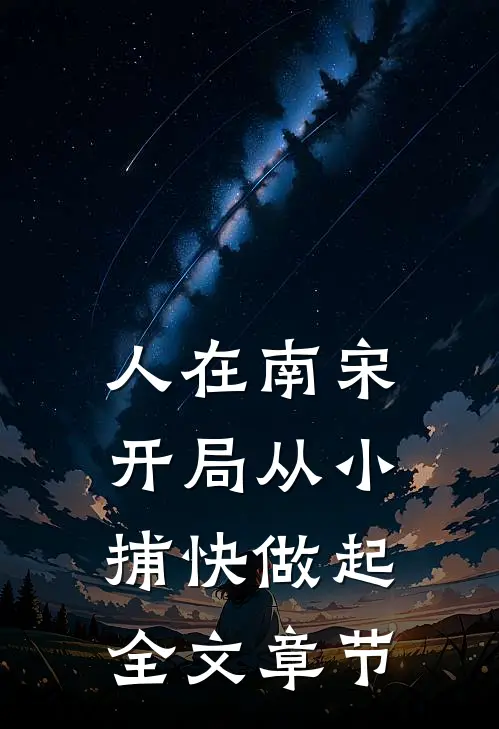 人在南宋：开局从小捕快做起全文章节