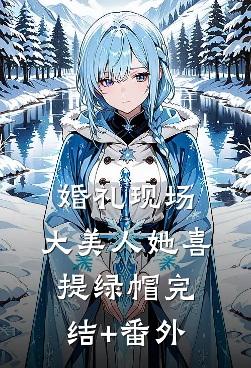 婚礼现场，大美人她喜提绿帽完结+番外