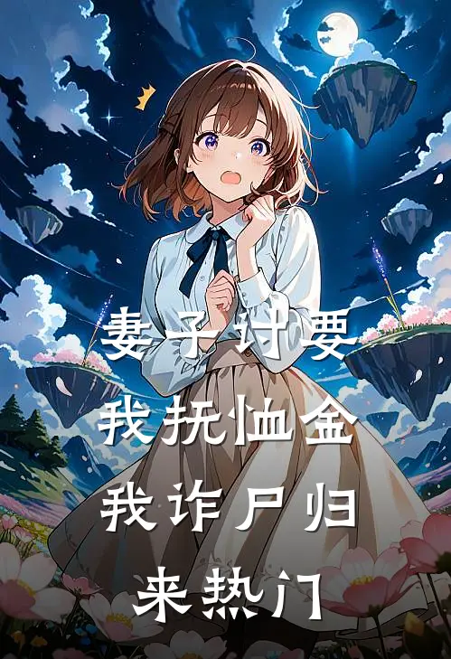 妻子讨要我抚恤金，我诈尸归来热门