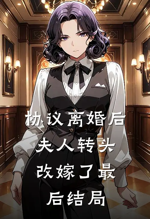 协议离婚后，夫人转头改嫁了最后结局