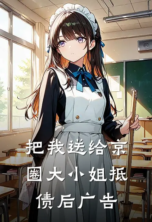 把我送给京圈大小姐抵债后广告