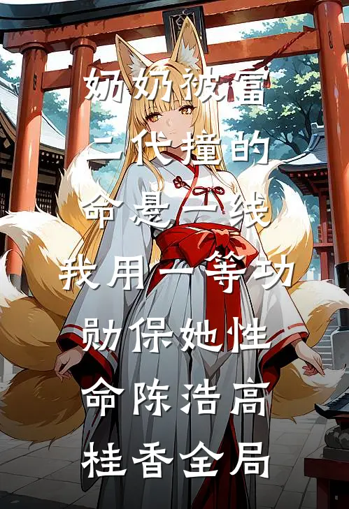 奶奶被富二代撞的命悬一线，我用一等功勋保她性命陈浩高桂香全局