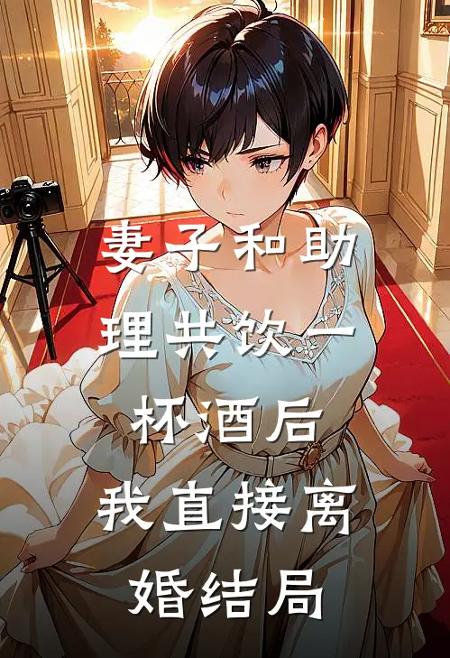 妻子和助理共饮一杯酒后，我直接离婚结局