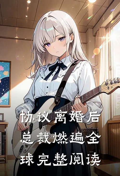 协议离婚后，总裁燃遍全球完整阅读