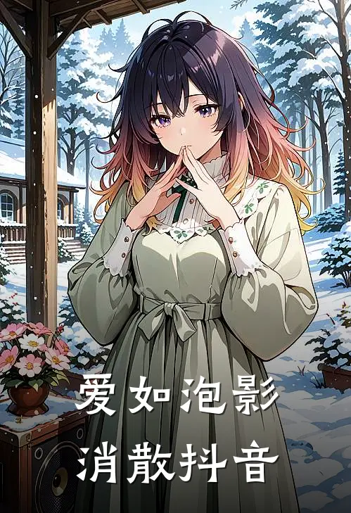 爱如泡影消散抖音