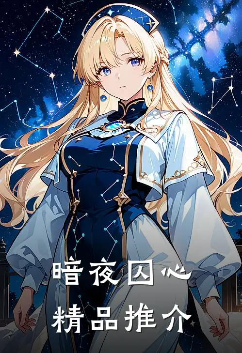 暗夜囚心精品推介