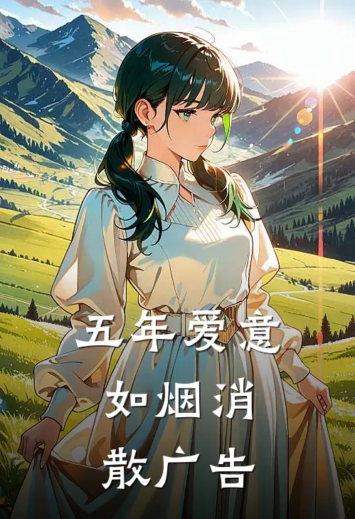 五年爱意，如烟消散广告
