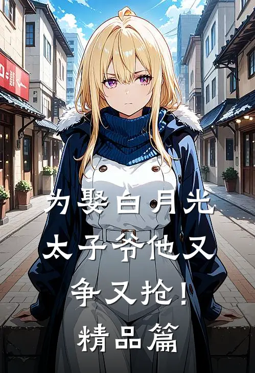 为娶白月光，太子爷他又争又抢！精品篇